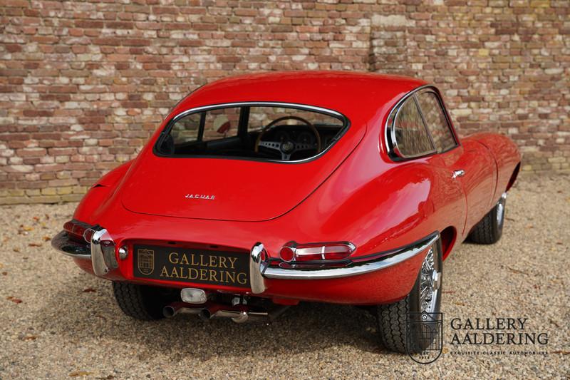 1963 Jaguar E-Type 3.8 Litre Series 1 Coupe