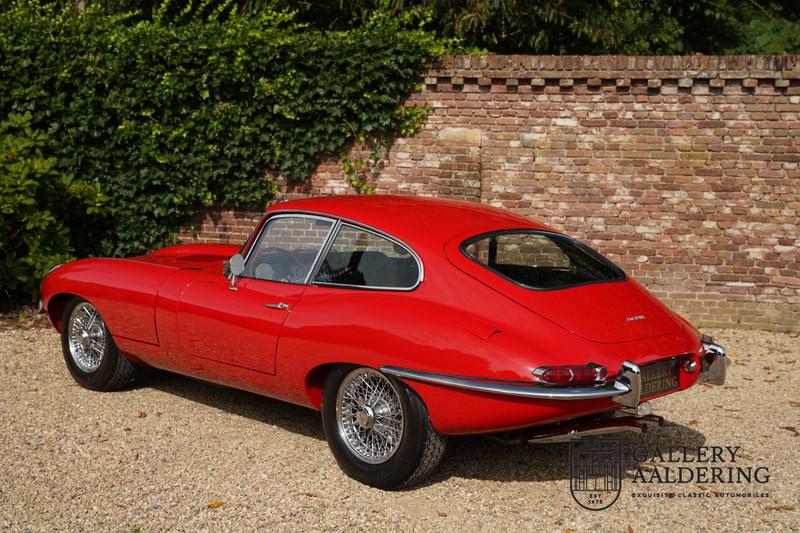 1963 Jaguar E-Type 3.8 Litre Series 1 Coupe