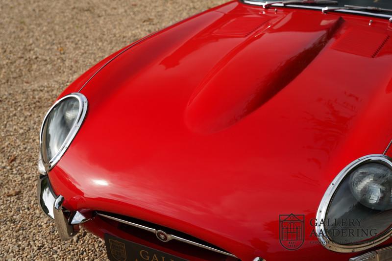 1963 Jaguar E-Type 3.8 Litre Series 1 Coupe