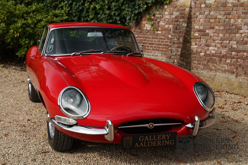 1963 Jaguar E-Type 3.8 Litre Series 1 Coupe