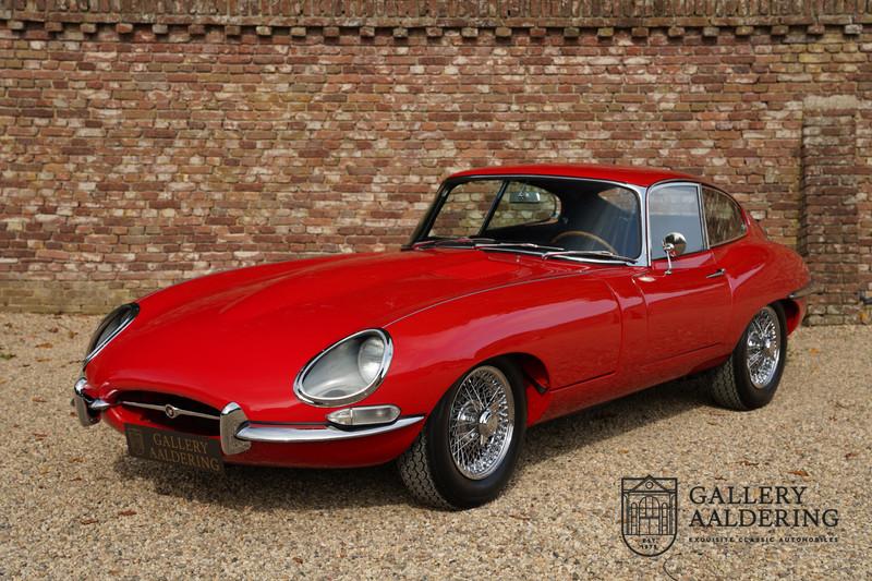 1963 Jaguar E-Type 3.8 Litre Series 1 Coupe