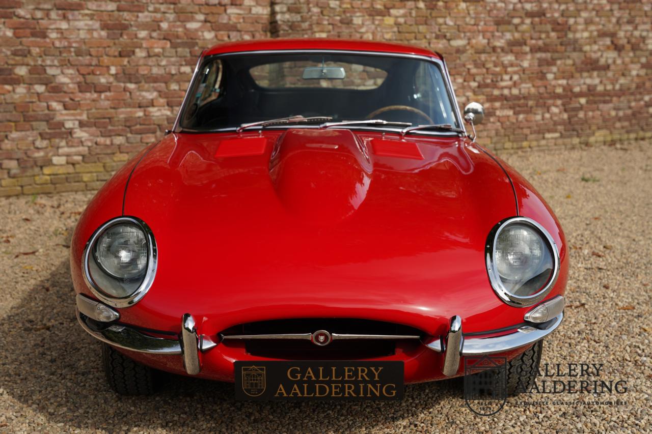 1963 Jaguar E-Type 3.8 Litre Series 1 Coupe