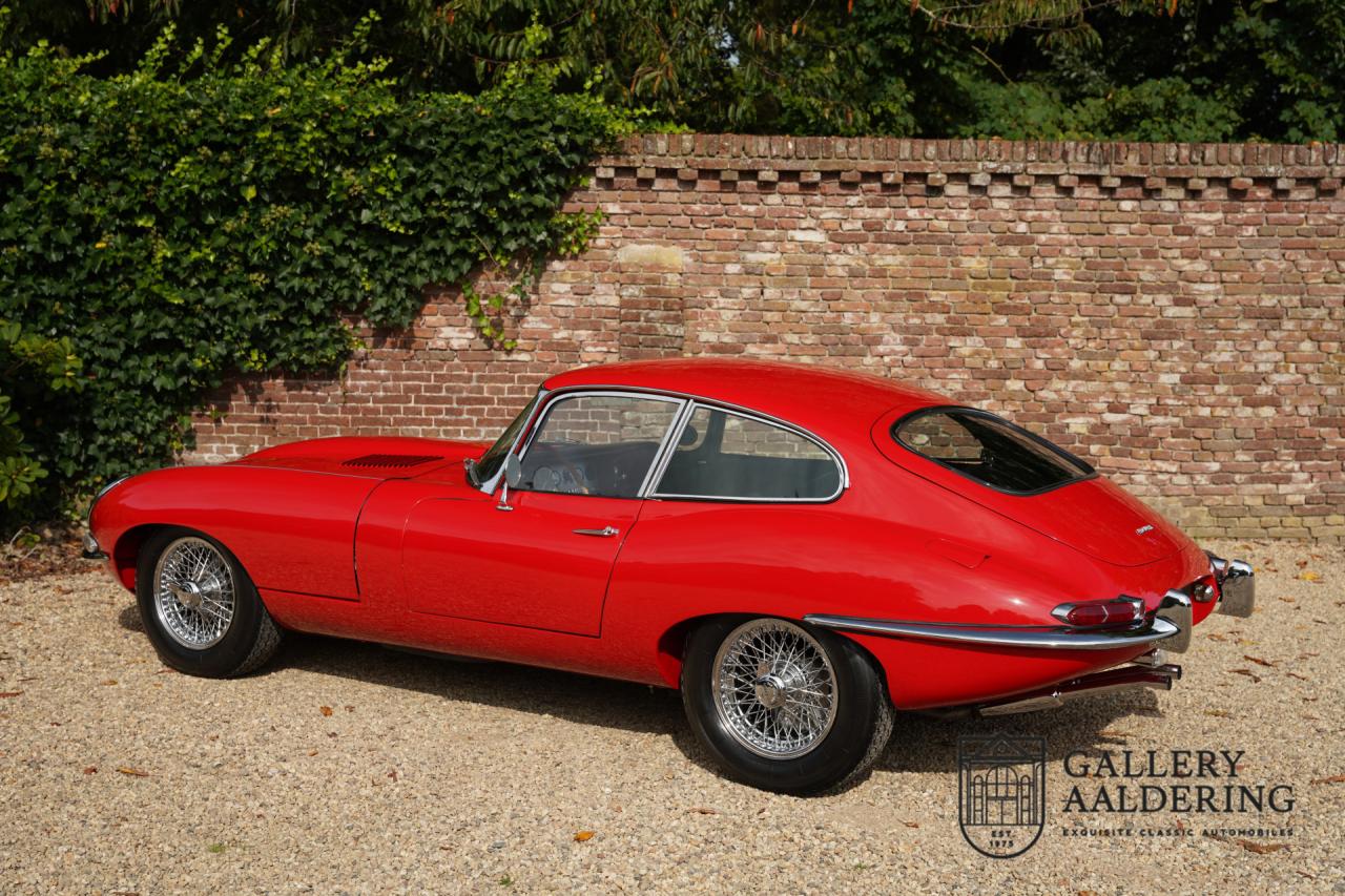 1963 Jaguar E-Type 3.8 Litre Series 1 Coupe