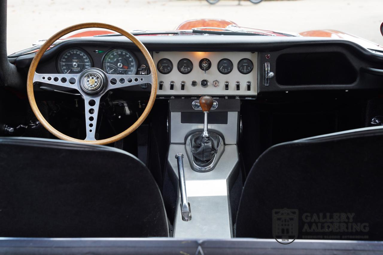 1963 Jaguar E-Type 3.8 Litre Series 1 Coupe