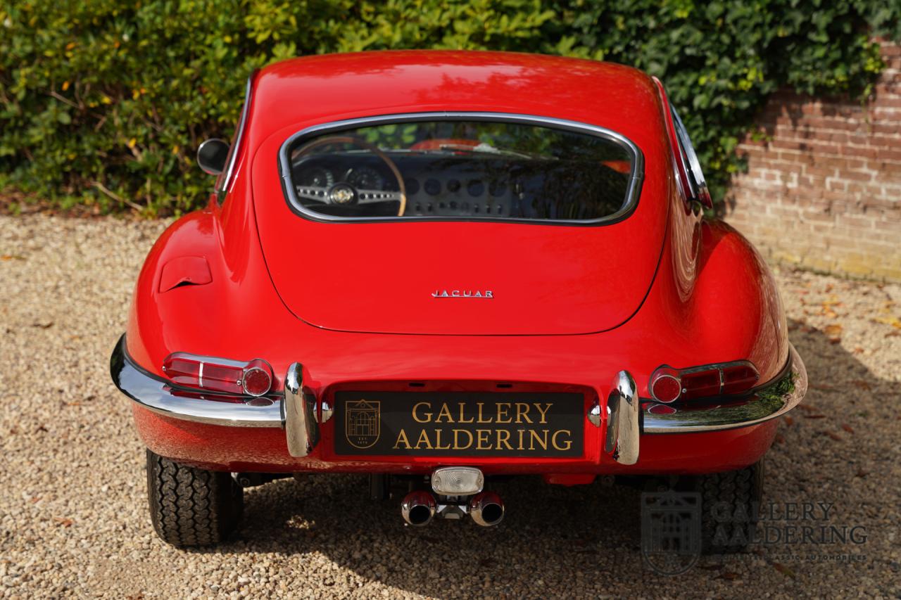 1963 Jaguar E-Type 3.8 Litre Series 1 Coupe