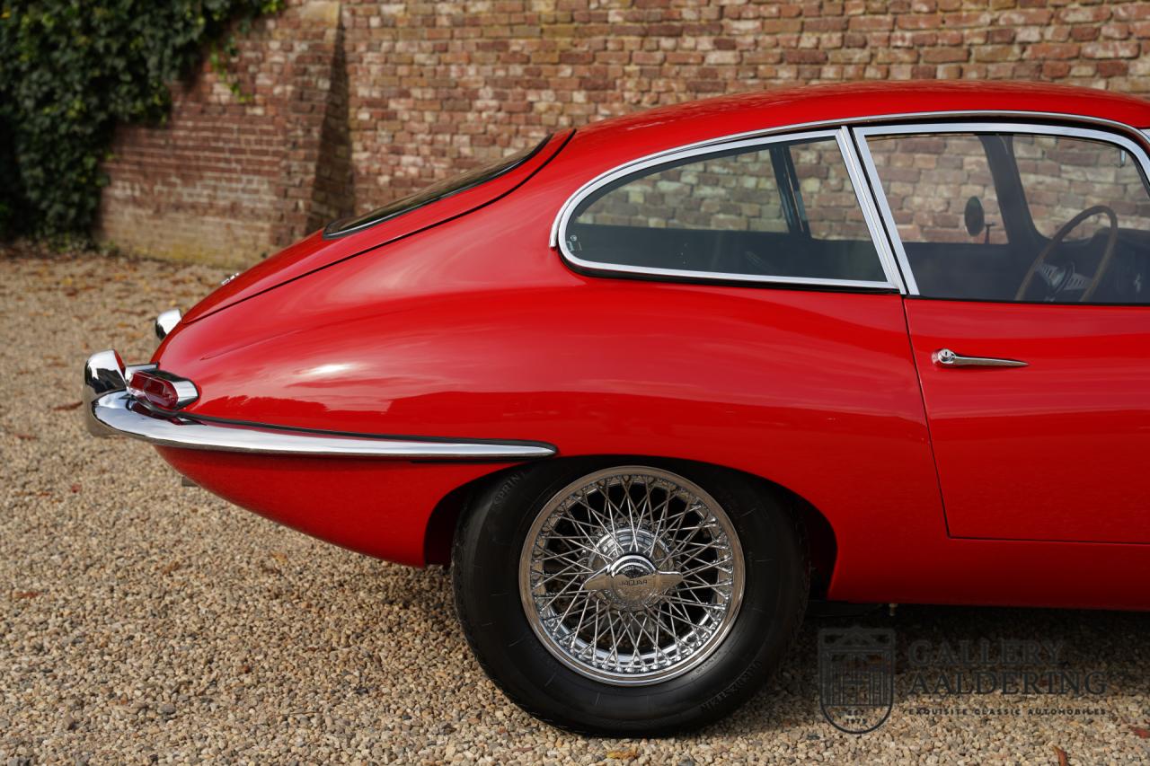 1963 Jaguar E-Type 3.8 Litre Series 1 Coupe