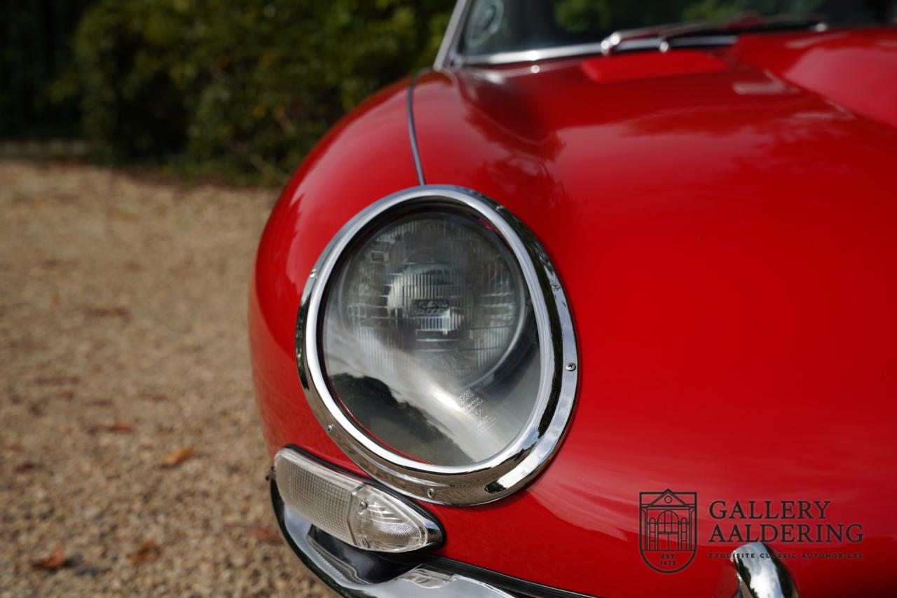 1963 Jaguar E-Type 3.8 Litre Series 1 Coupe