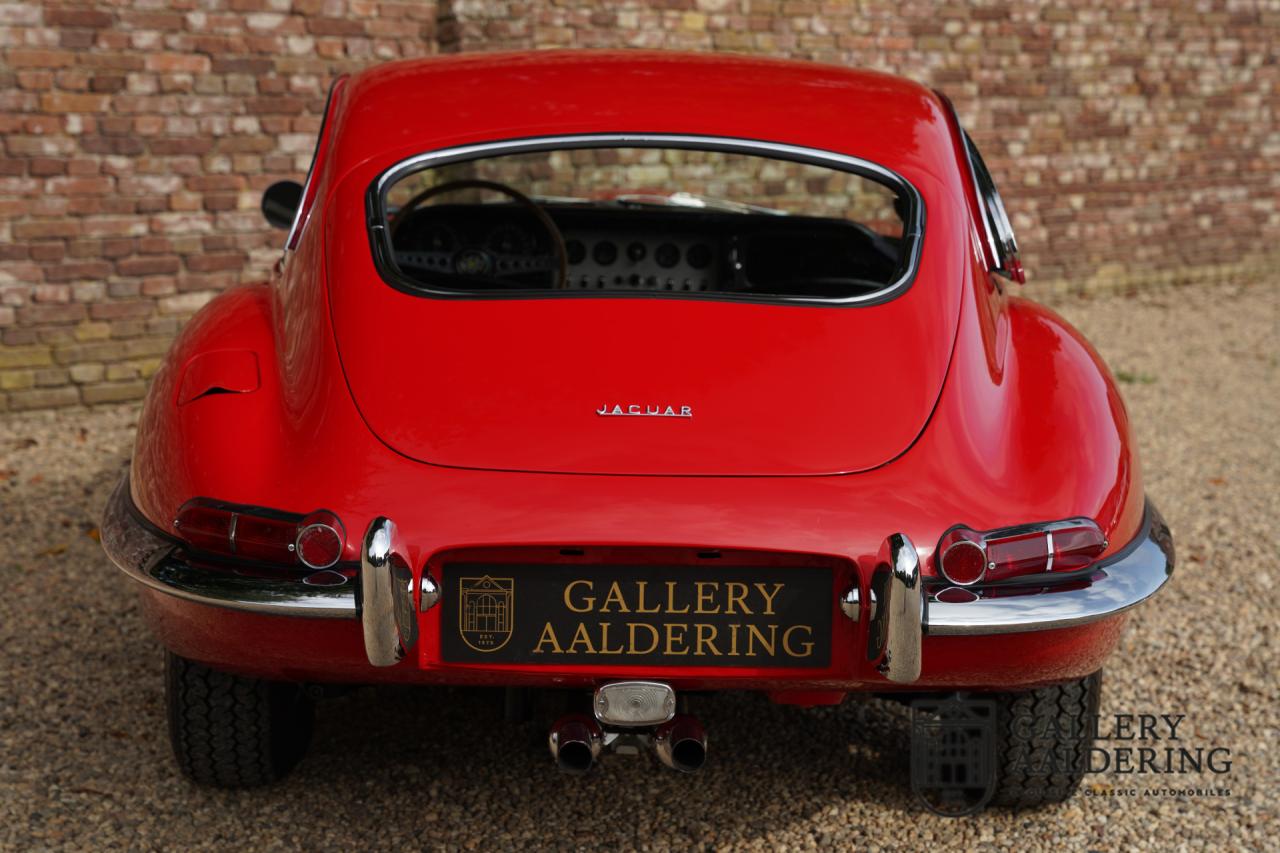 1963 Jaguar E-Type 3.8 Litre Series 1 Coupe