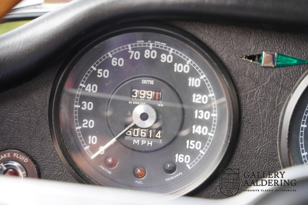 1963 Jaguar E-Type 3.8 Litre Series 1 Coupe