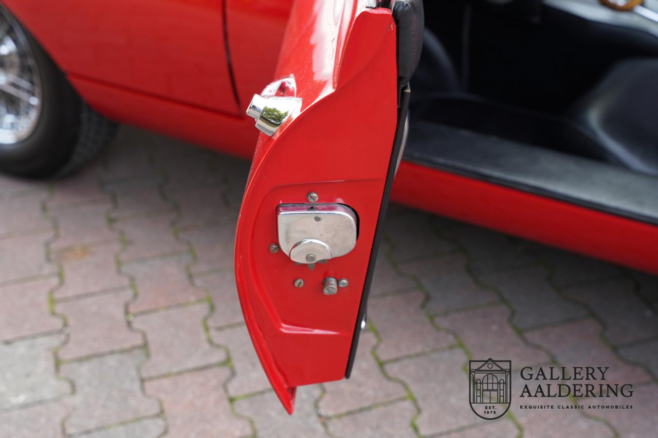 1963 Jaguar E-Type 3.8 Litre Series 1 Coupe