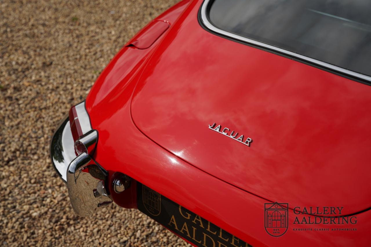 1963 Jaguar E-Type 3.8 Litre Series 1 Coupe