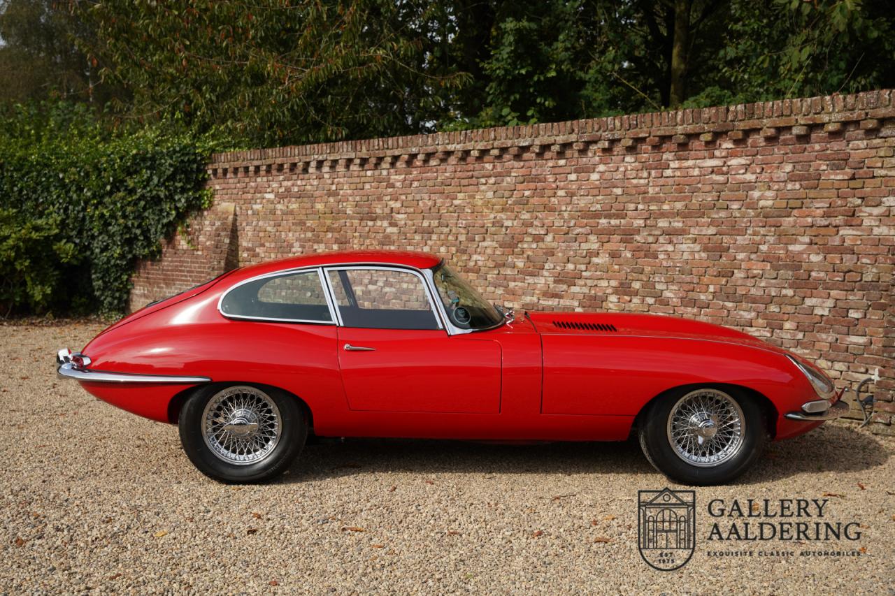 1963 Jaguar E-Type 3.8 Litre Series 1 Coupe