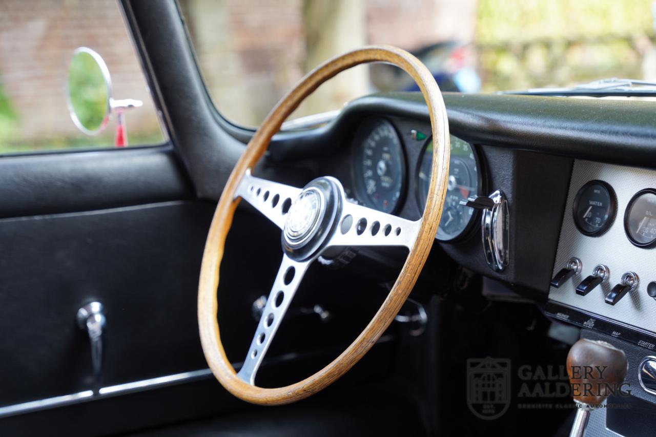 1963 Jaguar E-Type 3.8 Litre Series 1 Coupe