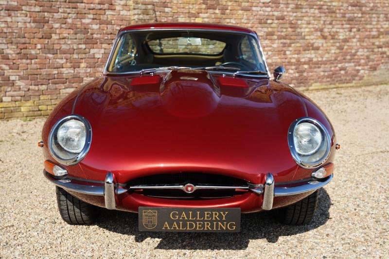 1964 Jaguar E-Type 3.8 Litre Series 1 Coupe