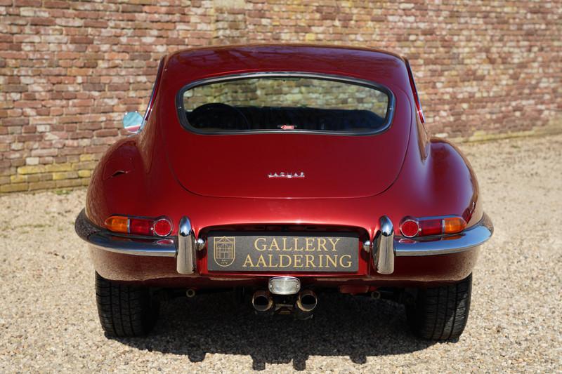 1964 Jaguar E-Type 3.8 Litre Series 1 Coupe