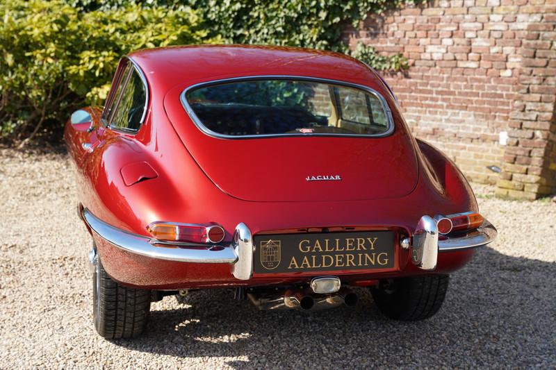 1964 Jaguar E-Type 3.8 Litre Series 1 Coupe