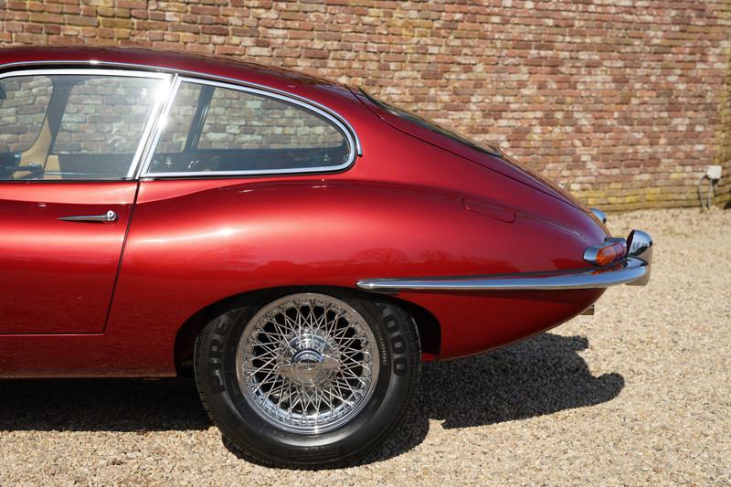 1964 Jaguar E-Type 3.8 Litre Series 1 Coupe