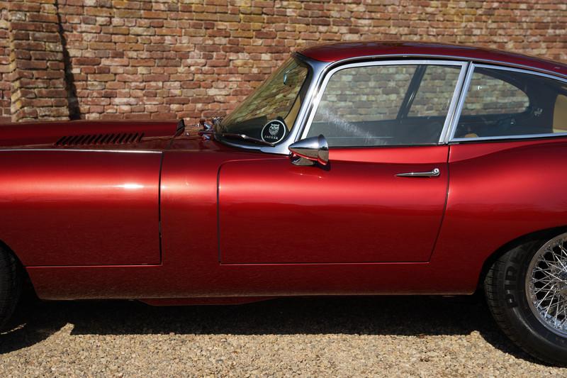 1964 Jaguar E-Type 3.8 Litre Series 1 Coupe