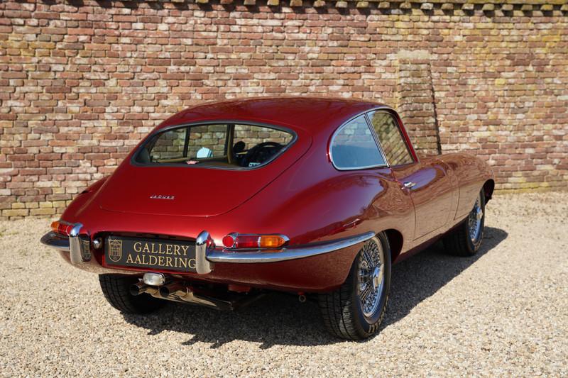 1964 Jaguar E-Type 3.8 Litre Series 1 Coupe