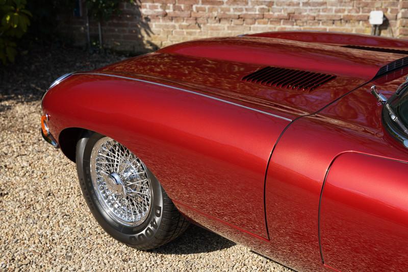 1964 Jaguar E-Type 3.8 Litre Series 1 Coupe