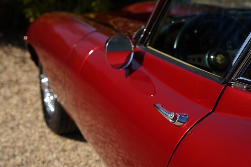 1964 Jaguar E-Type 3.8 Litre Series 1 Coupe