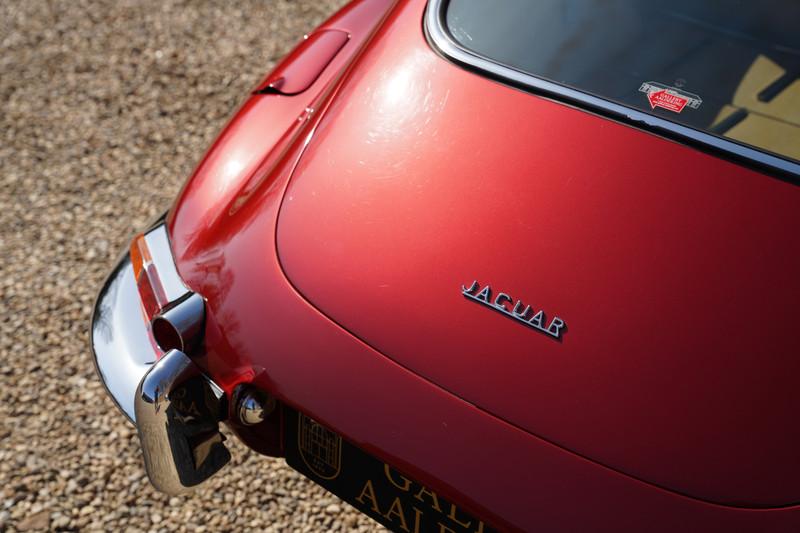 1964 Jaguar E-Type 3.8 Litre Series 1 Coupe