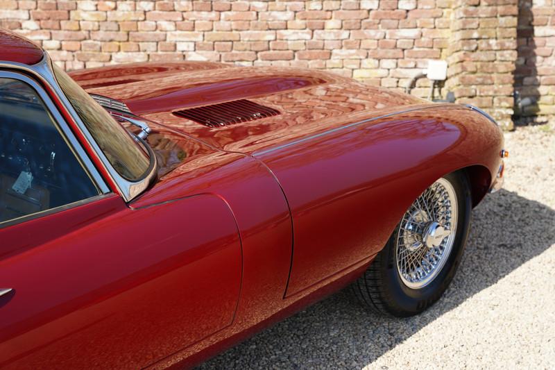 1964 Jaguar E-Type 3.8 Litre Series 1 Coupe