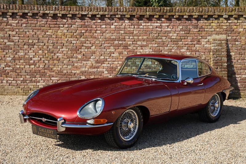 1964 Jaguar E-Type 3.8 Litre Series 1 Coupe