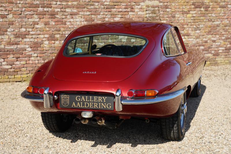 1964 Jaguar E-Type 3.8 Litre Series 1 Coupe