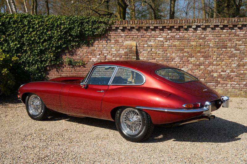 1964 Jaguar E-Type 3.8 Litre Series 1 Coupe