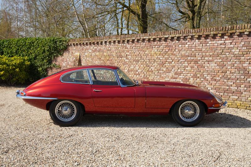 1964 Jaguar E-Type 3.8 Litre Series 1 Coupe