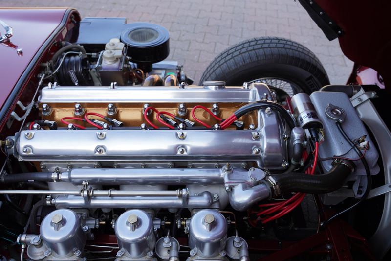 1964 Jaguar E-Type 3.8 Litre Series 1 Coupe