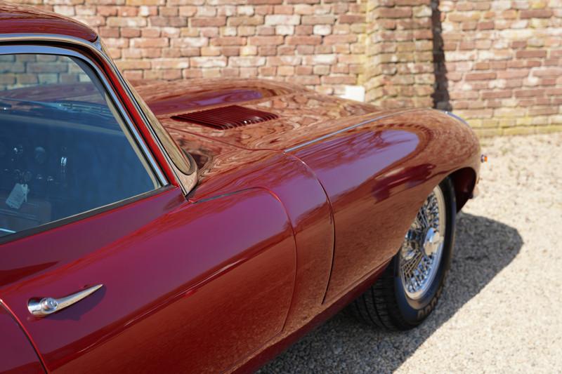 1964 Jaguar E-Type 3.8 Litre Series 1 Coupe