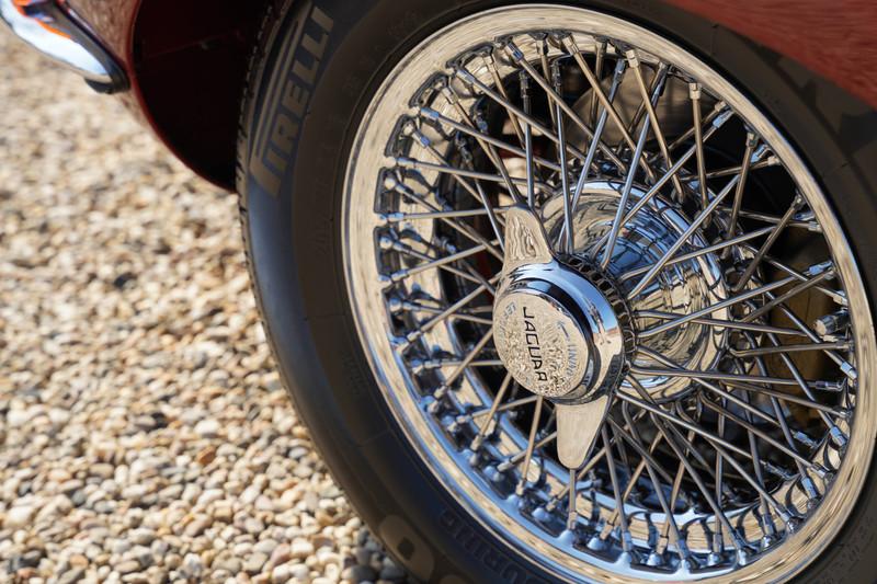 1964 Jaguar E-Type 3.8 Litre Series 1 Coupe