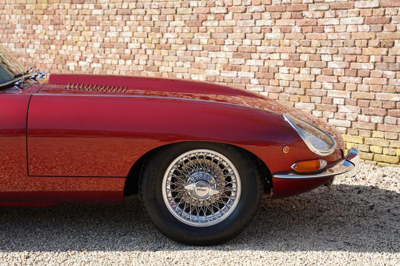 1964 Jaguar E-Type 3.8 Litre Series 1 Coupe