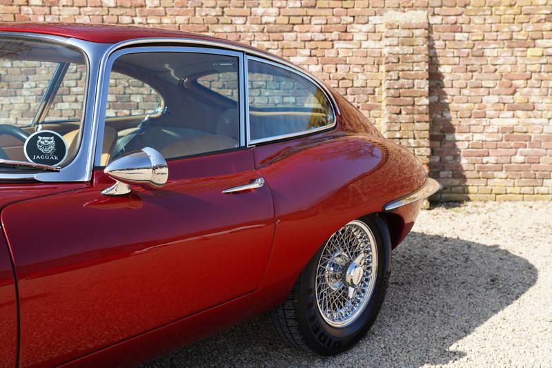 1964 Jaguar E-Type 3.8 Litre Series 1 Coupe