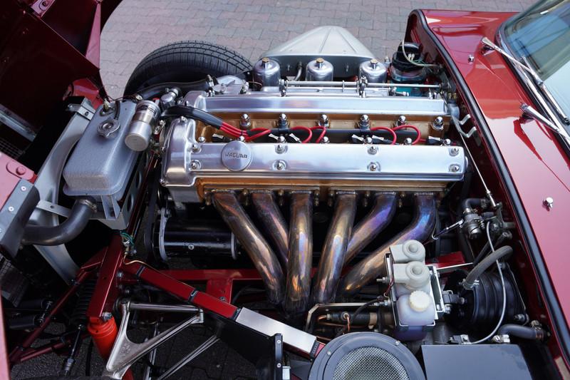 1964 Jaguar E-Type 3.8 Litre Series 1 Coupe