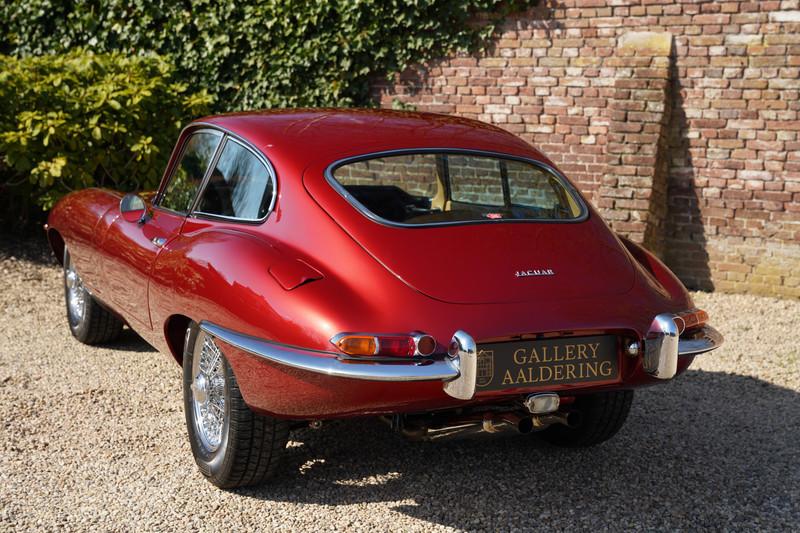 1964 Jaguar E-Type 3.8 Litre Series 1 Coupe