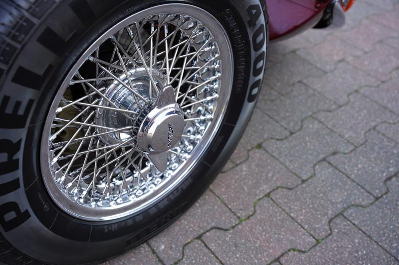 1964 Jaguar E-Type 3.8 Litre Series 1 Coupe