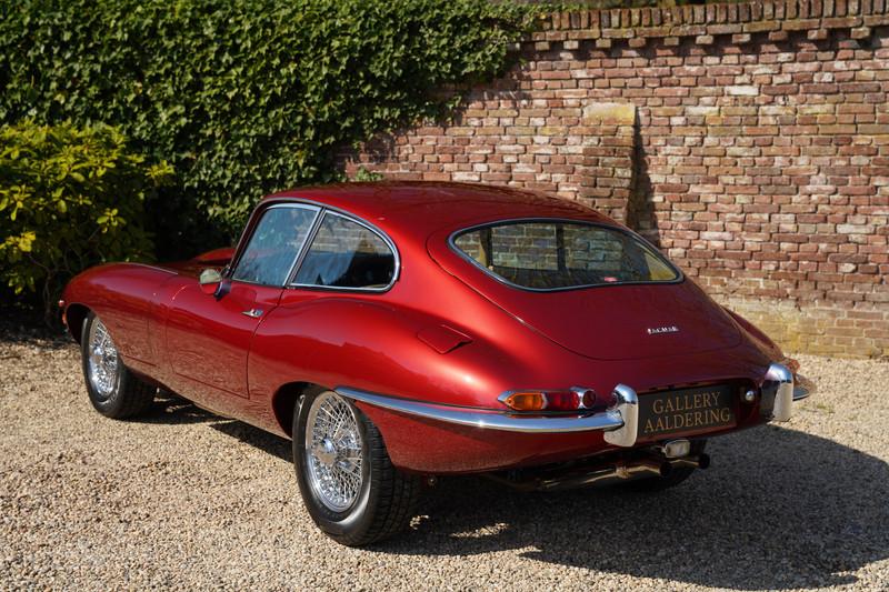 1964 Jaguar E-Type 3.8 Litre Series 1 Coupe