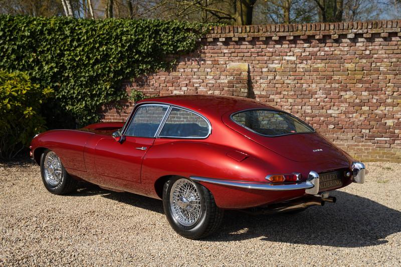 1964 Jaguar E-Type 3.8 Litre Series 1 Coupe