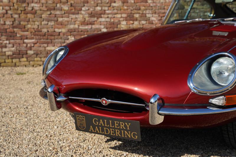 1964 Jaguar E-Type 3.8 Litre Series 1 Coupe