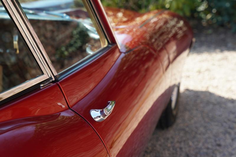 1964 Jaguar E-Type 3.8 Litre Series 1 Coupe