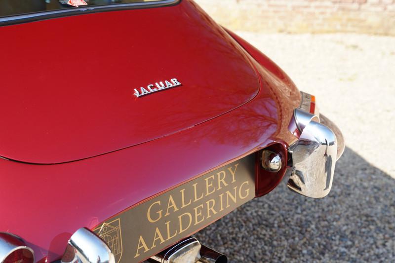 1964 Jaguar E-Type 3.8 Litre Series 1 Coupe