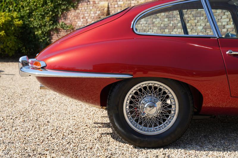 1964 Jaguar E-Type 3.8 Litre Series 1 Coupe