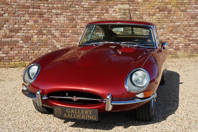 1964 Jaguar E-Type 3.8 Litre Series 1 Coupe