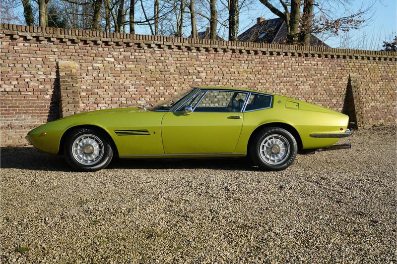 1970 Maserati Ghibli 4.7 ONE OF THE BEST