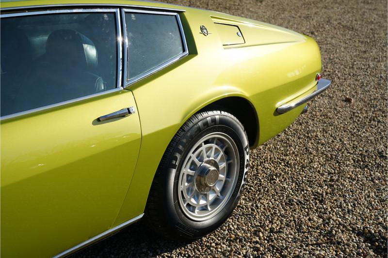 1970 Maserati Ghibli 4.7 ONE OF THE BEST