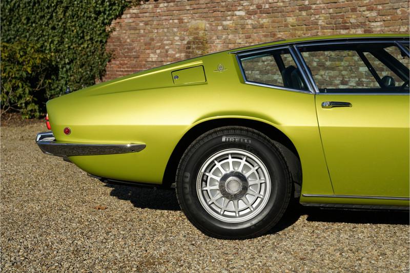 1970 Maserati Ghibli 4.7 ONE OF THE BEST