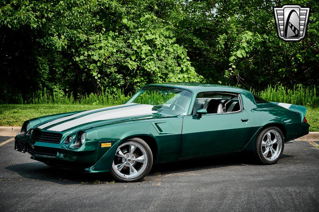 1980 Chevrolet Camaro